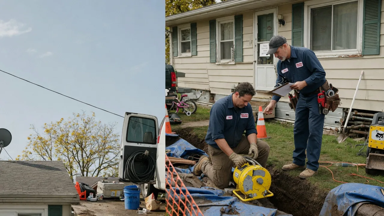 Emergency Plumber in Centerville, TX near me
